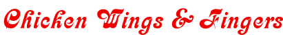 Chicken Wings & Fingers